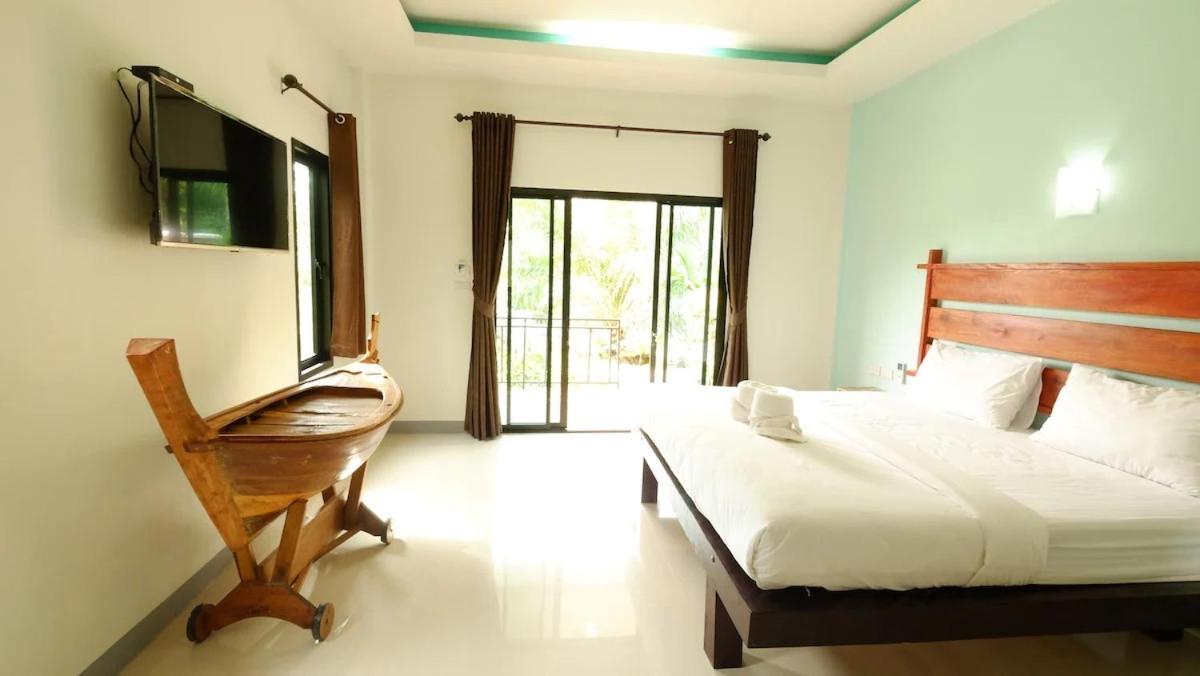 Baan Reenaa Lanta Koh Lanta Exterior foto