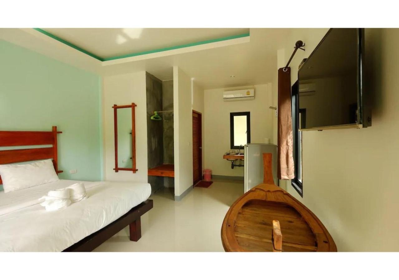 Baan Reenaa Lanta Koh Lanta Exterior foto