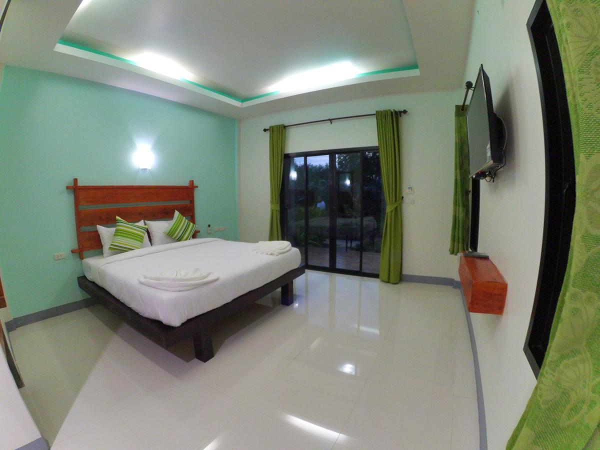 Baan Reenaa Lanta Koh Lanta Exterior foto