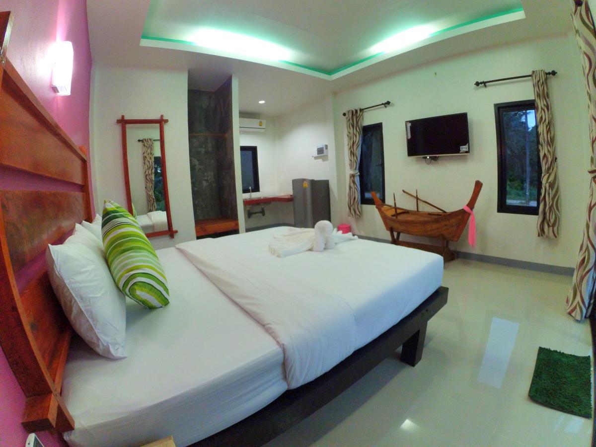 Baan Reenaa Lanta Koh Lanta Exterior foto
