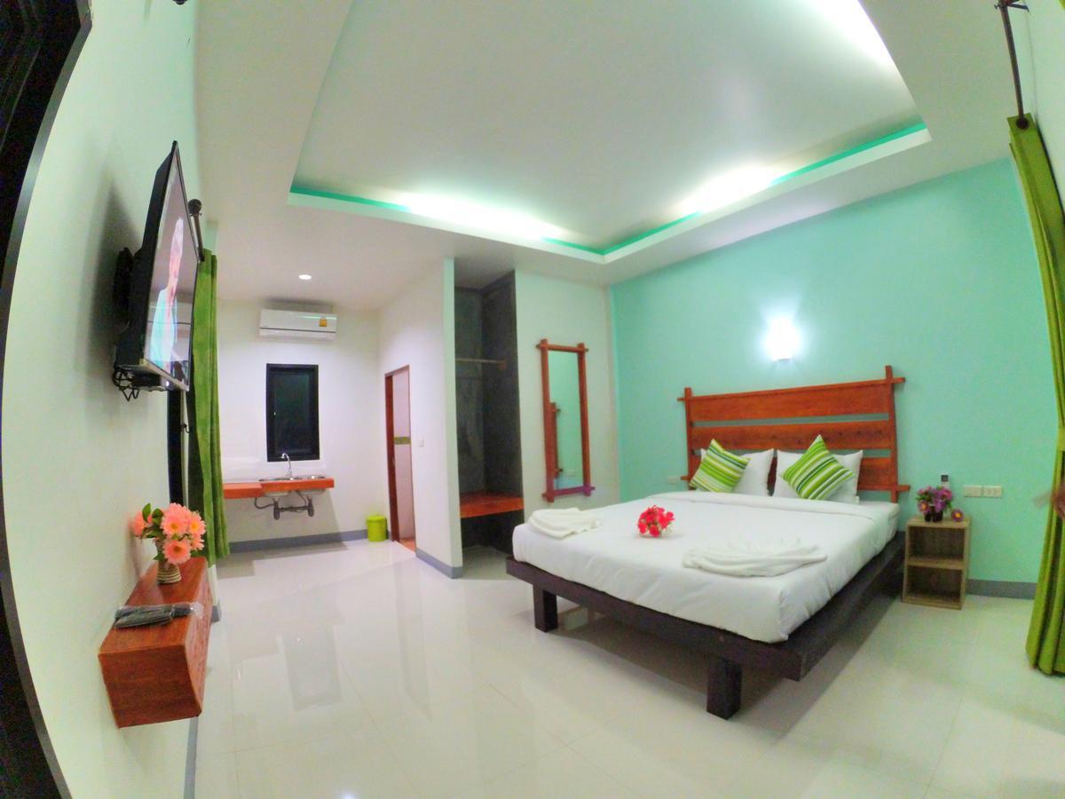 Baan Reenaa Lanta Koh Lanta Exterior foto