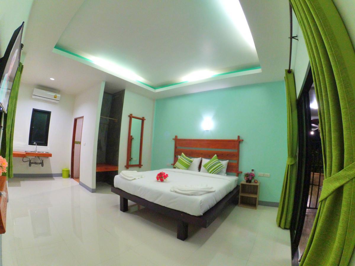 Baan Reenaa Lanta Koh Lanta Exterior foto