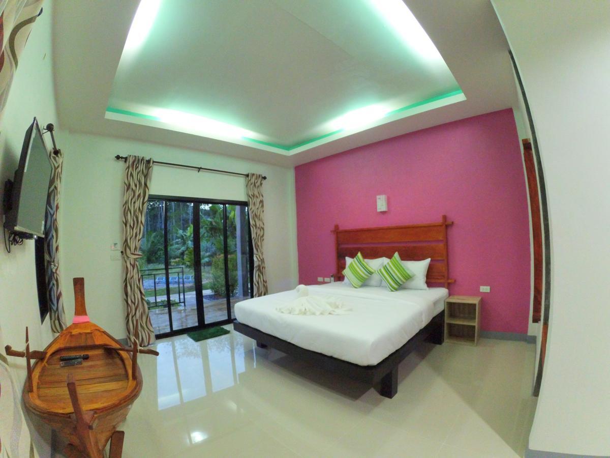 Baan Reenaa Lanta Koh Lanta Exterior foto