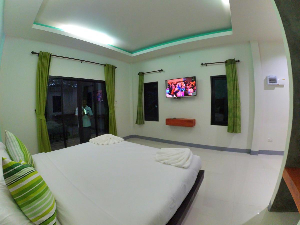Baan Reenaa Lanta Koh Lanta Exterior foto