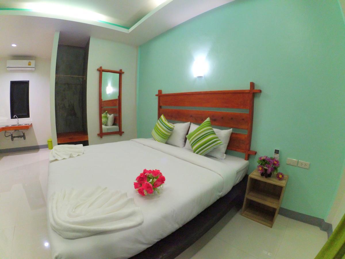 Baan Reenaa Lanta Koh Lanta Exterior foto