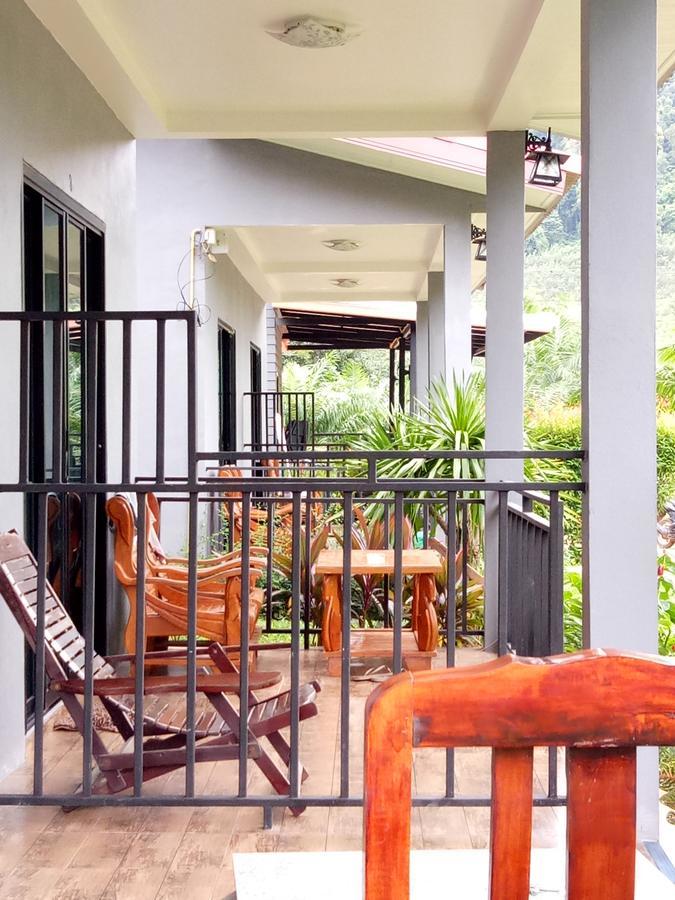 Baan Reenaa Lanta Koh Lanta Exterior foto