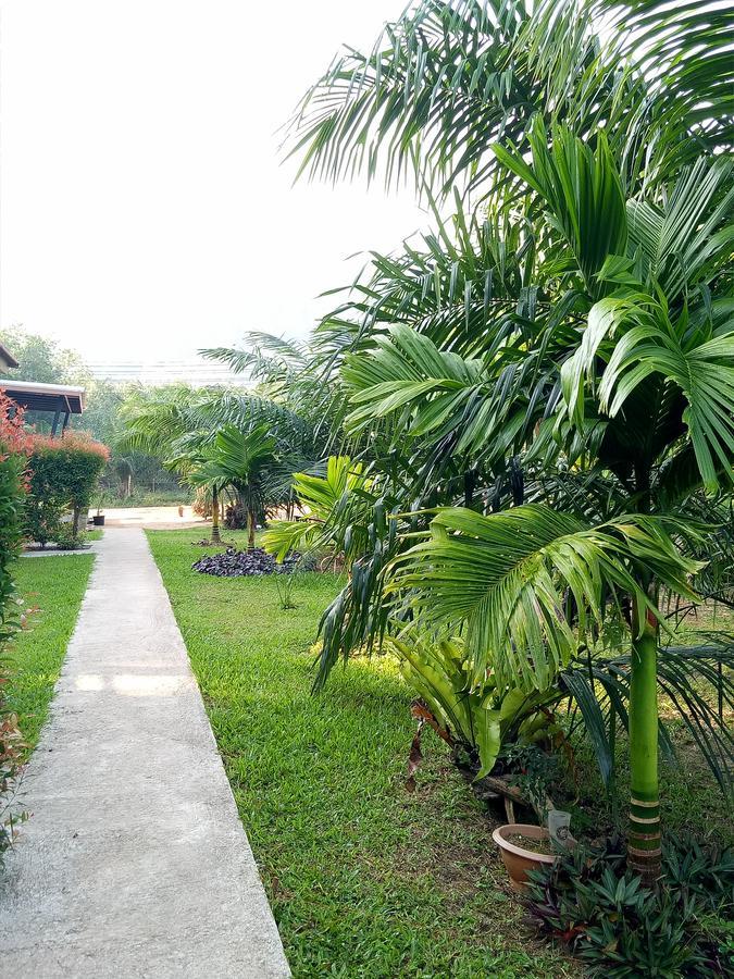 Baan Reenaa Lanta Koh Lanta Exterior foto