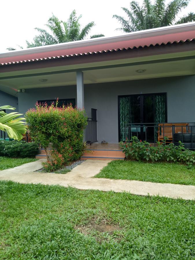 Baan Reenaa Lanta Koh Lanta Exterior foto