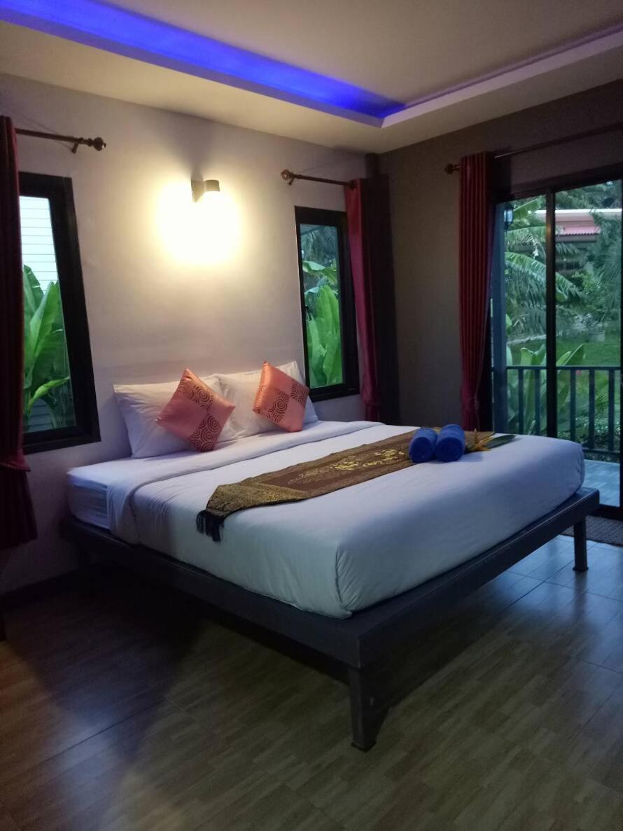 Baan Reenaa Lanta Koh Lanta Exterior foto
