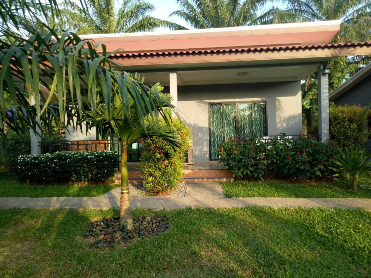 Baan Reenaa Lanta Koh Lanta Exterior foto