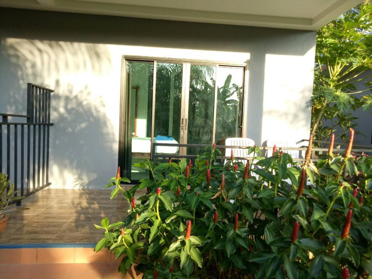 Baan Reenaa Lanta Koh Lanta Exterior foto