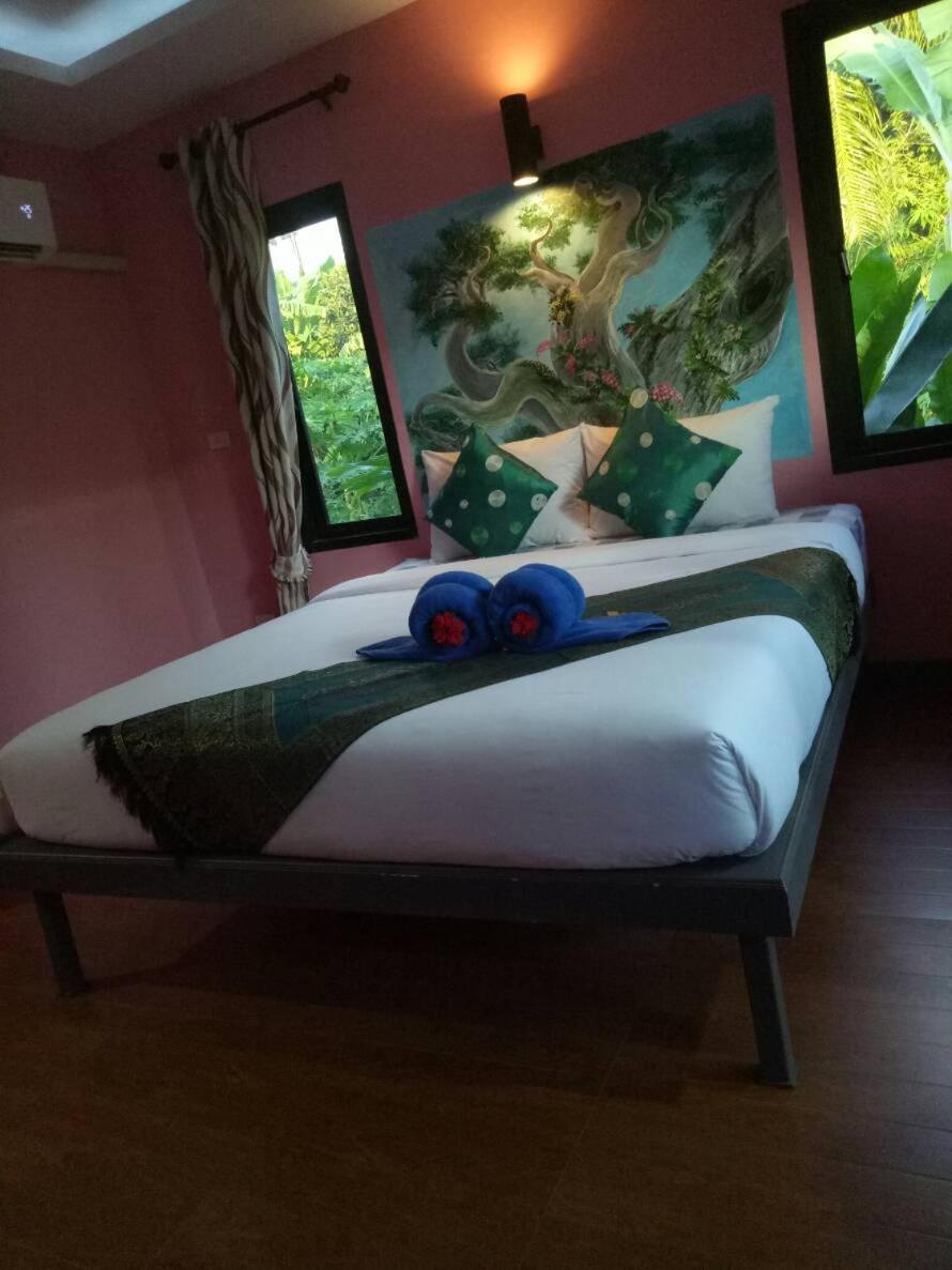 Baan Reenaa Lanta Koh Lanta Exterior foto