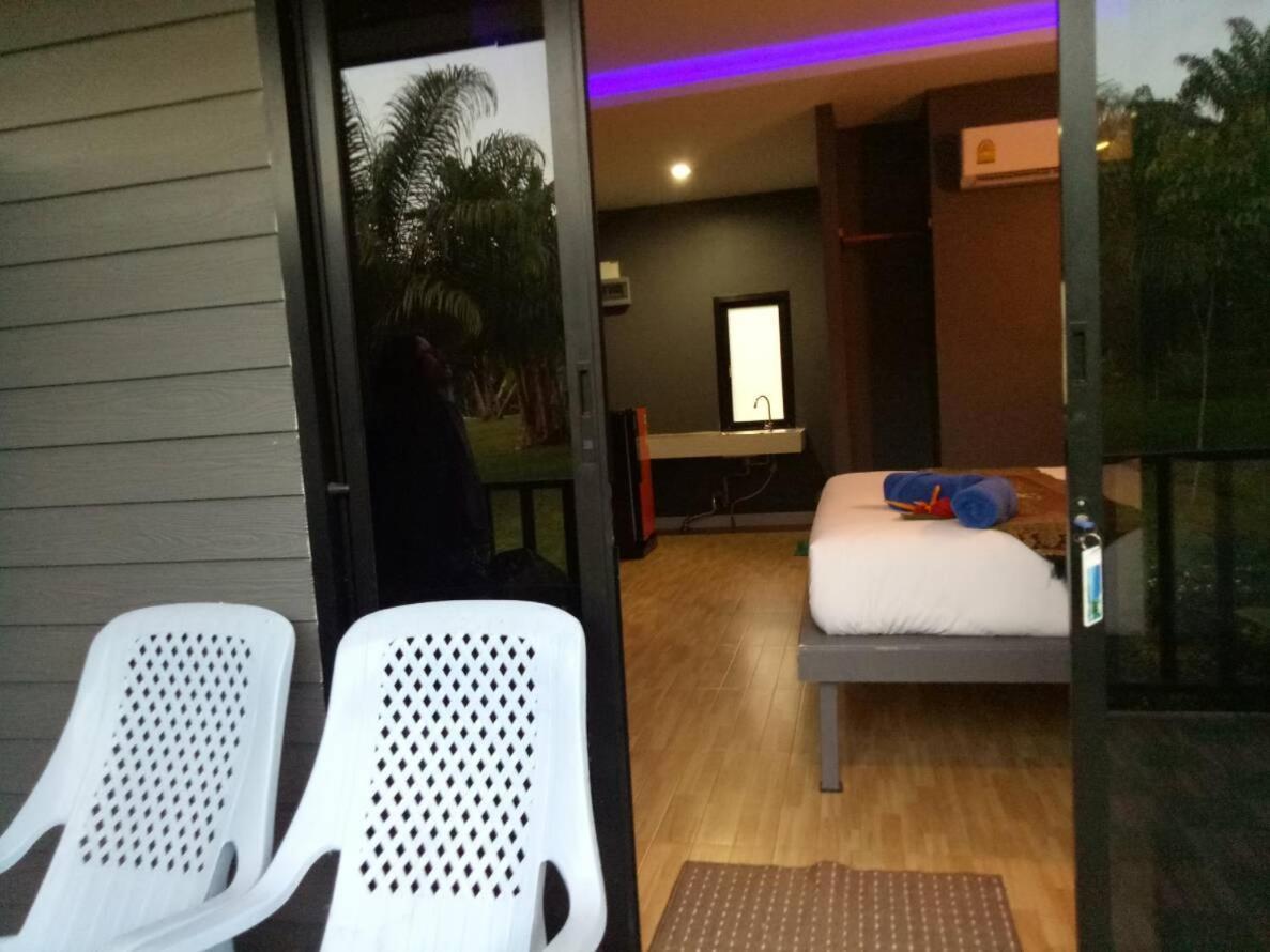 Baan Reenaa Lanta Koh Lanta Exterior foto