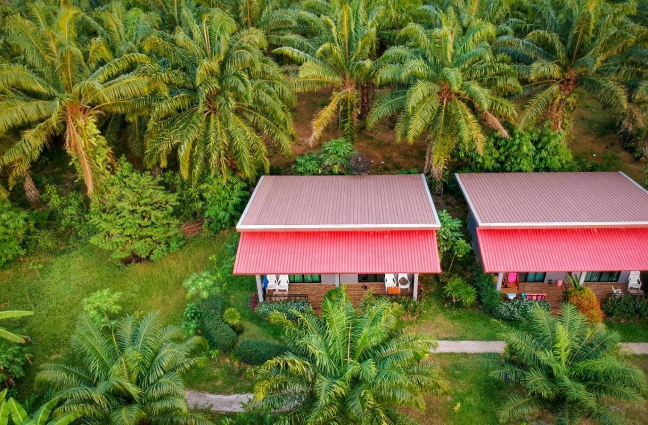Baan Reenaa Lanta Koh Lanta Exterior foto
