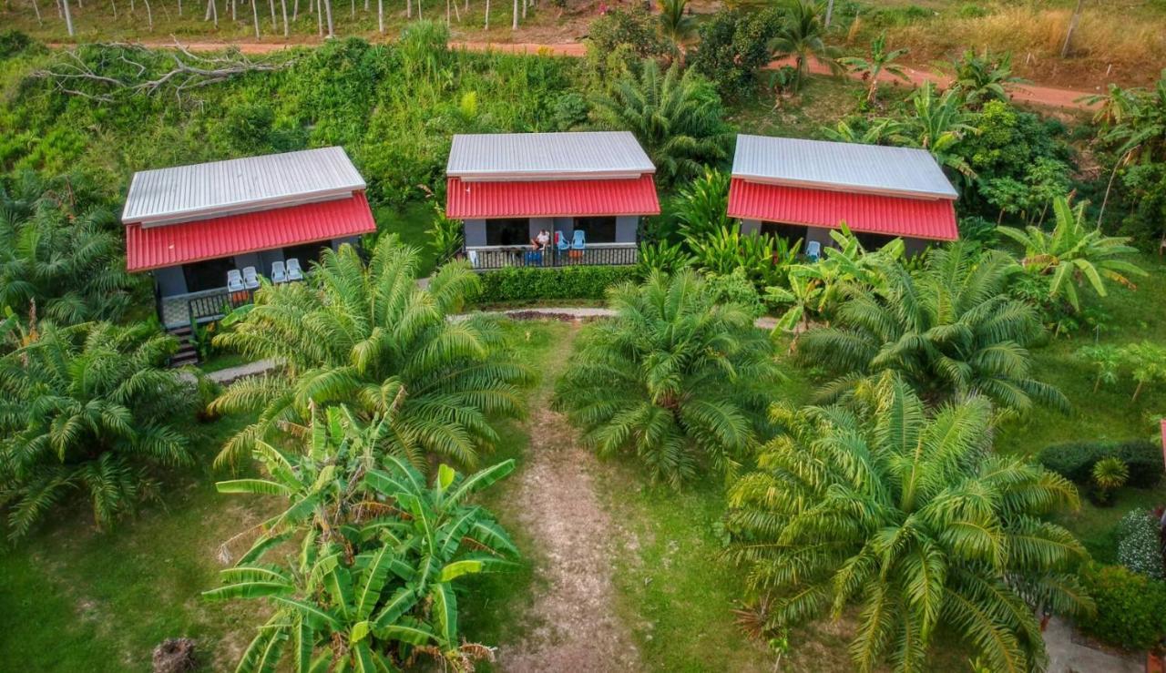 Baan Reenaa Lanta Koh Lanta Exterior foto