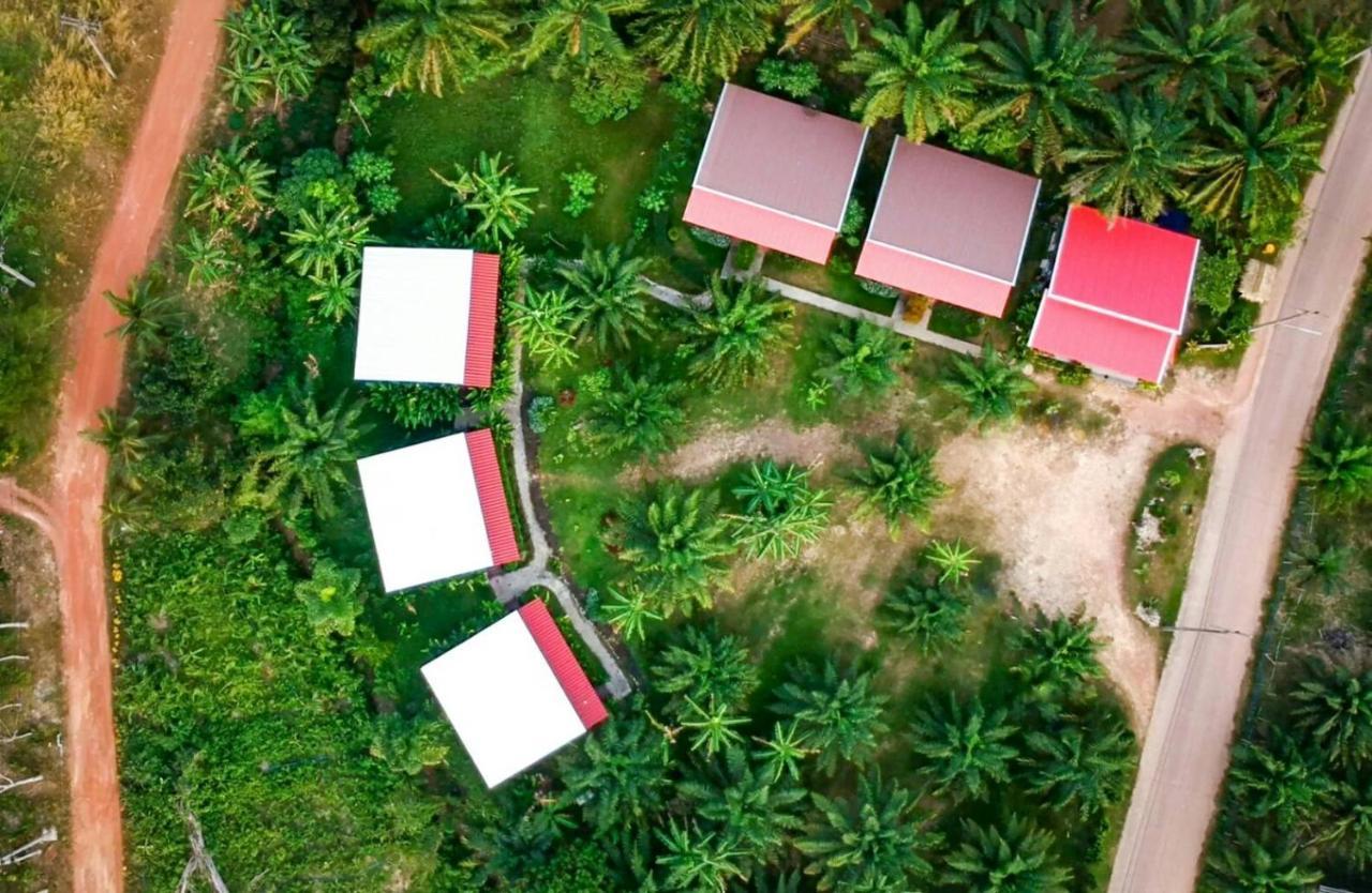 Baan Reenaa Lanta Koh Lanta Exterior foto